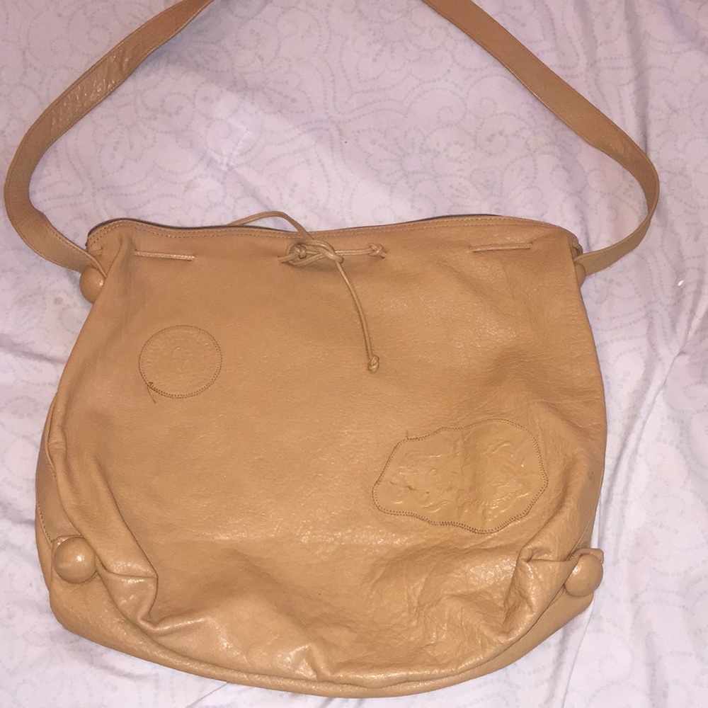CARLOS FALCHI SHOULDER BAG VINTAGE